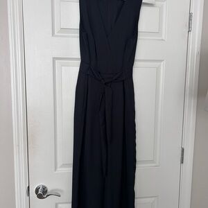 H&M Black Maxi Dress